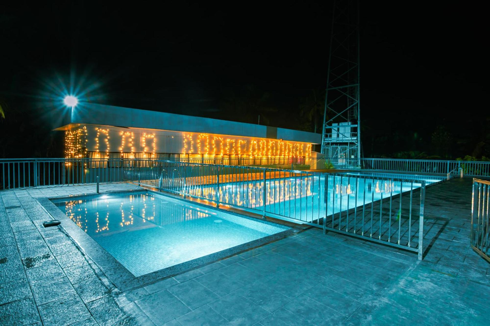 Munroe Island Lake Resort Mundrothuruth Экстерьер фото