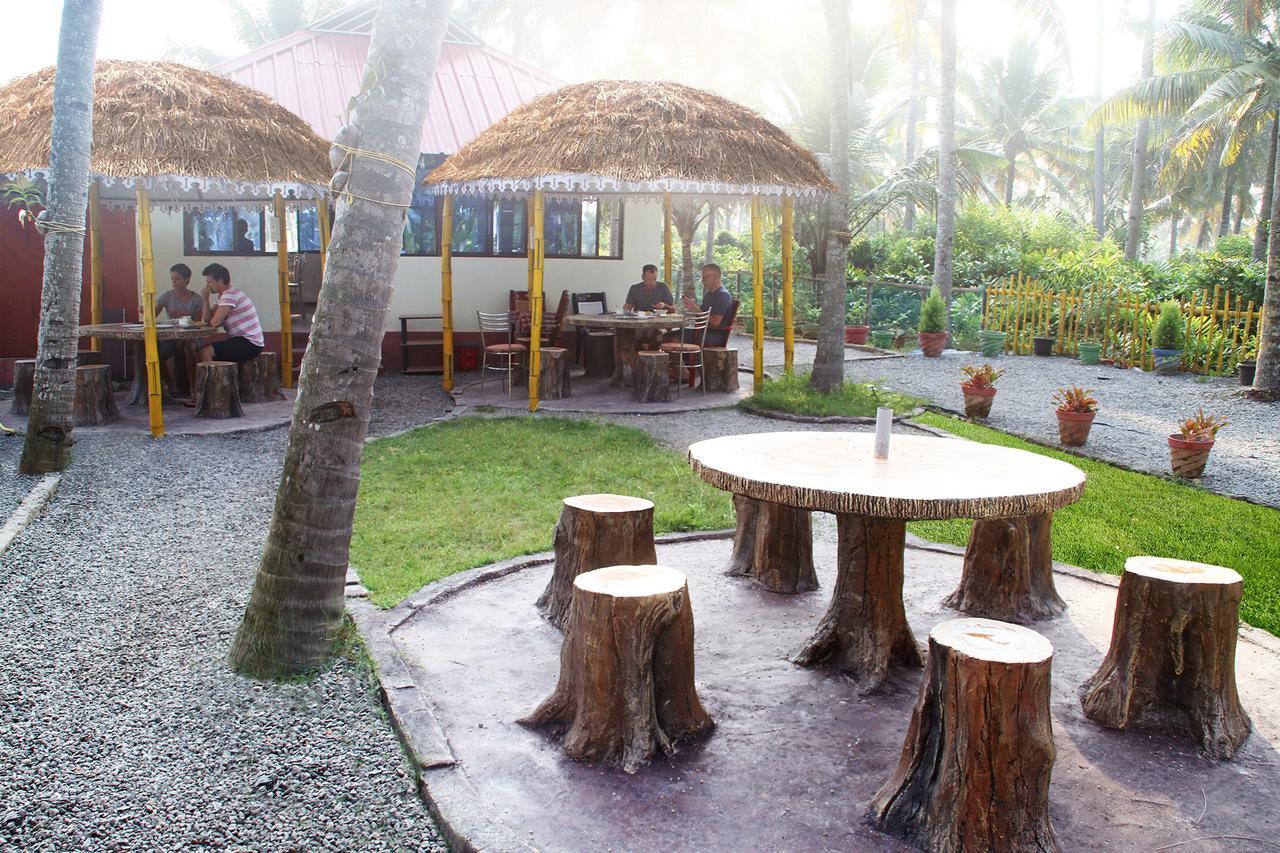 Munroe Island Lake Resort Mundrothuruth Экстерьер фото